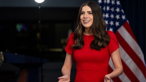 Press Secretary Kingsley Wilson Weekly SITREP July 3