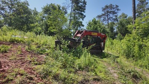 Personal Property Debris Removal in McDowell County, NC June 29, 2025 broll