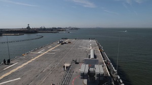 Amphibious Squadron 8 wishes America a Happy 249th Birthday!