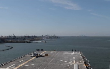 Amphibious Squadron 8 wishes America a Happy 249th Birthday!