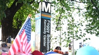 D.C. National Guardsmen Fourth of July Support