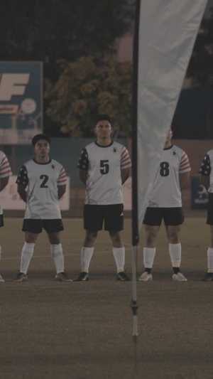 MRF-D 25.3: Meet Your MRF-D: Forces in Football