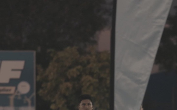 MRF-D 25.3: Meet Your MRF-D: Forces in Football