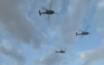 Social Media Reel- Stadium of Fire- Flyover &amp; Artillery Support