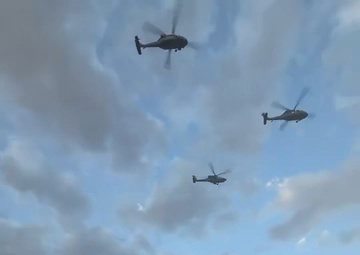 Social Media Reel- Stadium of Fire- Flyover &amp; Artillery Support