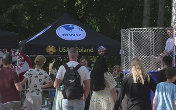B-ROLL: Polish- American Freedom Fest