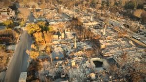 Southern California Wildfires: Six Months of Unprecedented Recovery