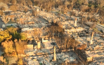 Southern California Wildfires: Six Months of Unprecedented Recovery - 4k