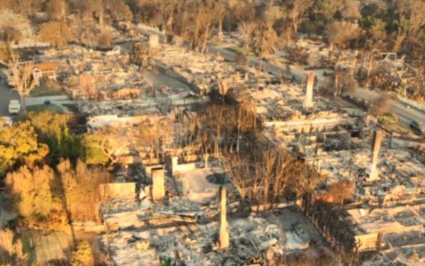 Southern California Wildfires: Six Months of Unprecedented Recovery - 4k