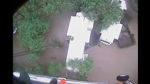 Coast Guard responds with unified command to flooding near Kerrville, Texas