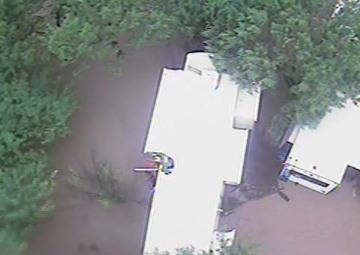 Coast Guard responds with unified command to flooding near Kerrville, Texas