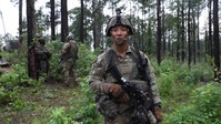 Messages from the field: Father's Day in uniform