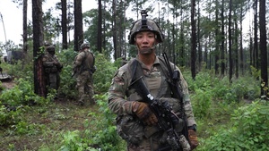 Messages from the field: Father's Day in uniform