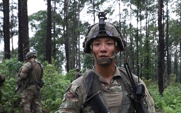 Messages from the field: Father's Day in uniform