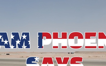 378th AEW Fourth of July video