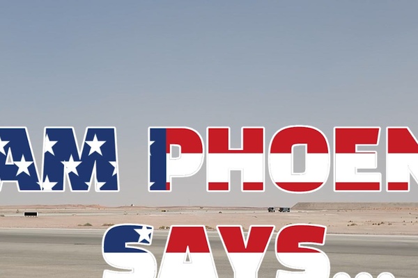 378th AEW Fourth of July video