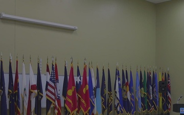 Letterkenny Munitions Center Change of Command Ceremony 2025