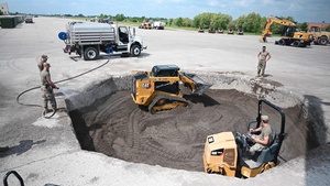 119th Civil Engineers Rapid Airfield Damage Repair