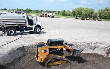 119th Civil Engineers Rapid Airfield Damage Repair