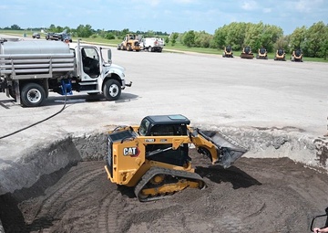119th Civil Engineers Rapid Airfield Damage Repair
