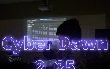 Cyber Dawn 2025