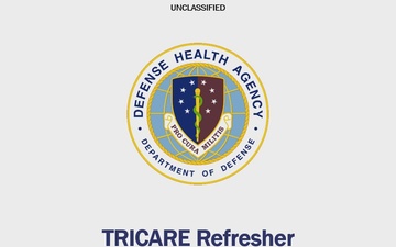 TRICARE 101 Podcast Episode 1