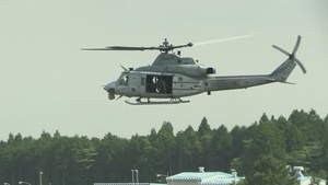 Fuji Viper 25.3: HMLA-169 conducts air assault