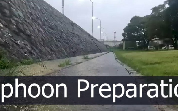 Japan Typhoon Preparedness