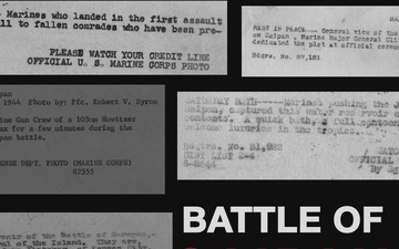 Remembering Battle of Saipan, 81 Years