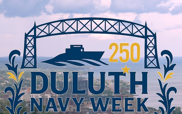 Duluth Navy Week 2025 Recap