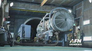 18th CMS Maintainers ACCES Headset Trials in Propulsion Test Cell