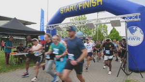 Garrisons hosts annual Freedom Run event