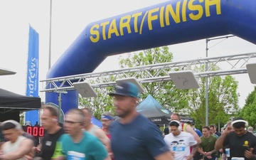 Garrisons hosts annual Freedom Run event
