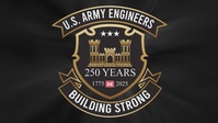 Gene Morisani, U.S. Army Corps of Engineers Jacksonville District Chief of the Construction Division