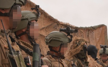 Securing NATO’s southern flank (B-ROLL)