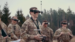 173rd Airborne Brigade Tests FPV Lethality During Swift Response 2025 in Lithuania