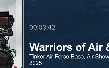 2025 Tinker Air Show (Day One)