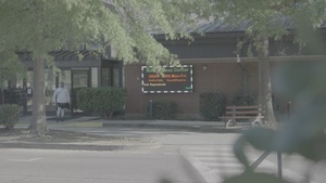 Fitness at Robins Air Force Base: B-Roll