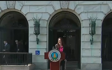 Leaders Speak to Press on Agriculture Security
