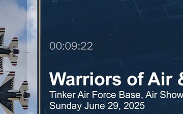 2025 Tinker Air Show (Day Two)