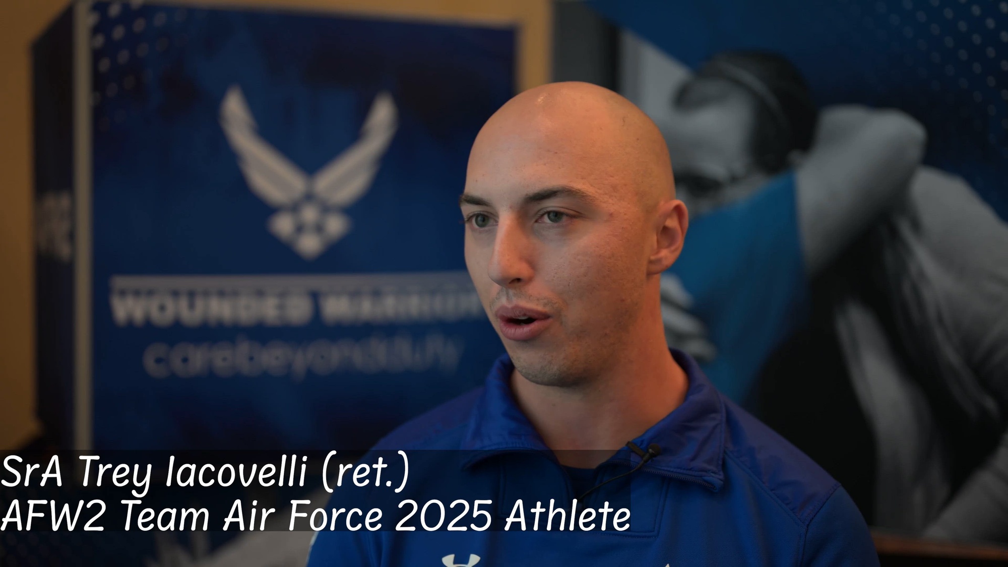 AFW2 recovering service members reflect on the impact the program has had on their recovery and how CARE events contribute.