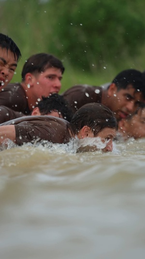 EOD Midshipmen Summer Cruise 2025