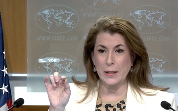 Department of State Press Briefing - July 8, 2025