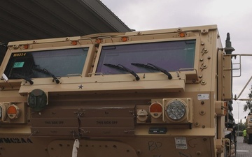 Talisman Sabre 2025 Logistics Load Operations in Australia