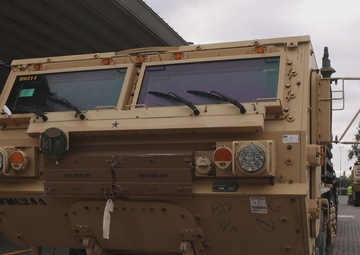 Talisman Sabre 2025 Logistics Load Operations in Australia