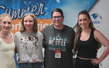Fort Riley's Summer Concert Series