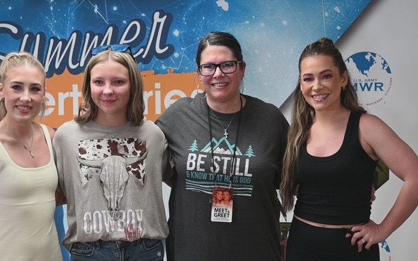 Fort Riley's Summer Concert Series