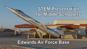 Local STEM Students Attend PRIME Mathematics Program at Edwards AFB - Reel