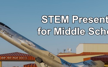 Local STEM Students Attend PRIME Mathematics Program at Edwards AFB - Reel