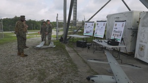 Marines Conduct Live-Fire Test of Lethal Drone Munitions at Camp Lejeune (B-Roll)